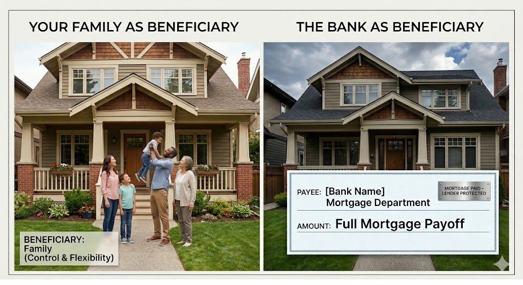 Mortgage Insurance: Are You Protecting the Bank/Lender or Your Family?